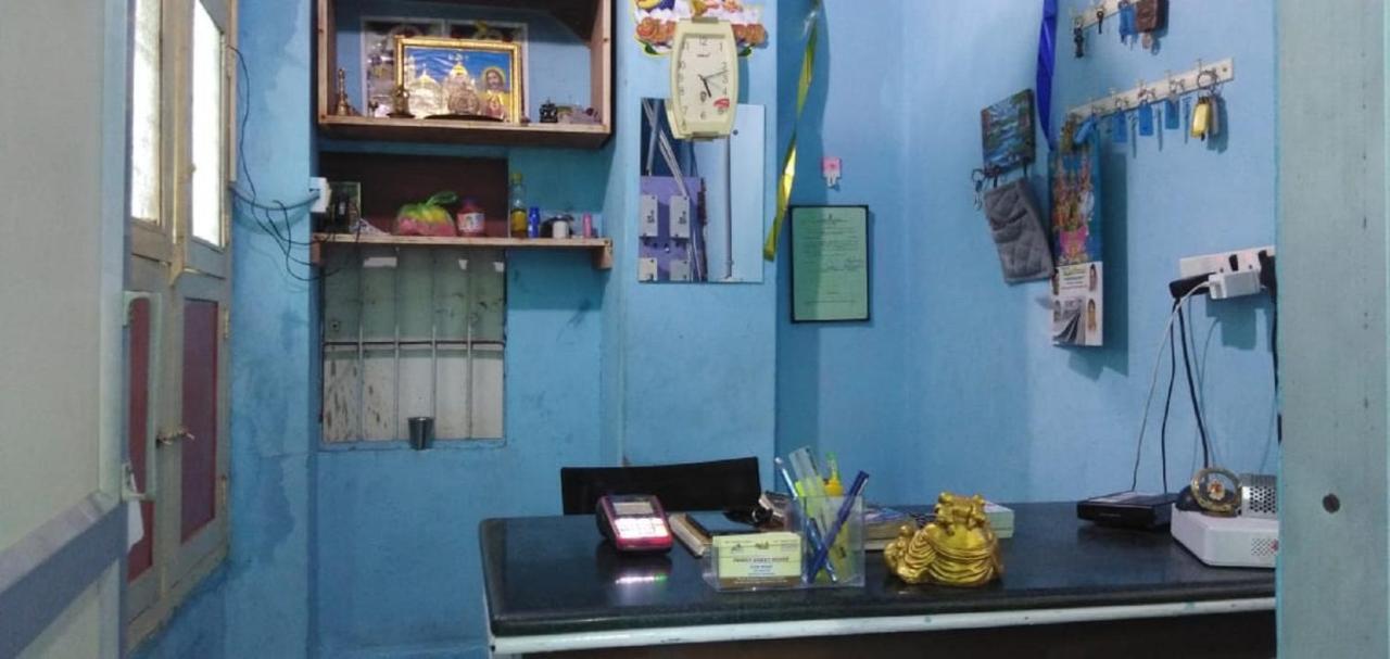 Family Guest House Near Bus-Stand ปอนดิเชอรี ภายนอก รูปภาพ